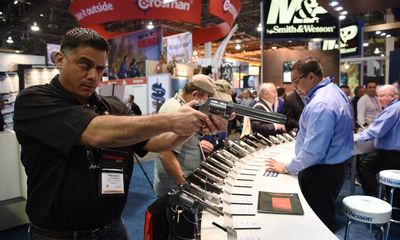 ‘Even more insidious than the NRA’: US gun lobby group gains in power