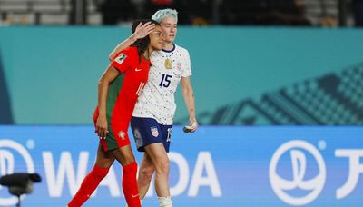 US slips into round of 16 of Women’s World Cup after scoreless draw with Portugal