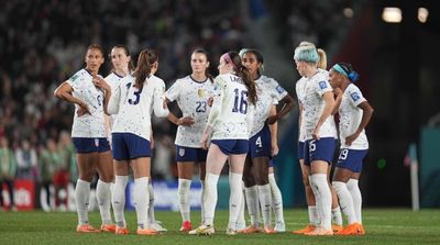The USWNT’s Road to the World Cup Final Just Got a Lot Rockier