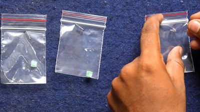 NCB busts India’s largest darknet-based LSD smuggling syndicate