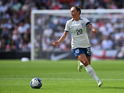 Katie Zelem: England’s set-piece specialist in profile