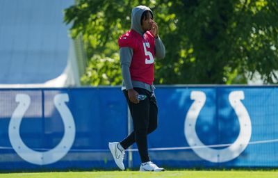 Why Colts QB Anthony Richardson had nasal procedure done