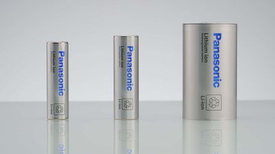 Subaru Is Interested In Panasonic's Next-Gen Cylindrical EV Batteries