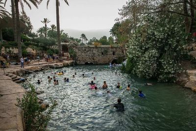 Israeli Minister To Introduce Gender-Segregated Bathing Pilot In Natural Springs