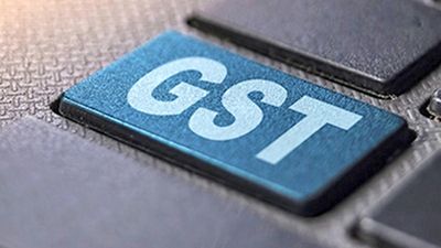GST revenues register three-month high in July