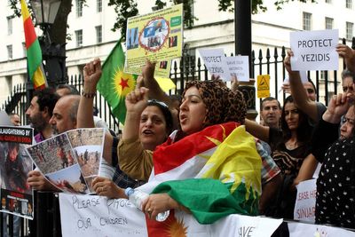 UK formally decides that IS attacks on Yazidis in Iraq were genocide