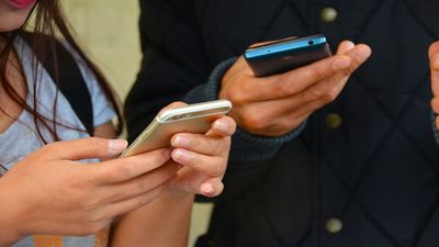 More of us are only using a smartphone to work