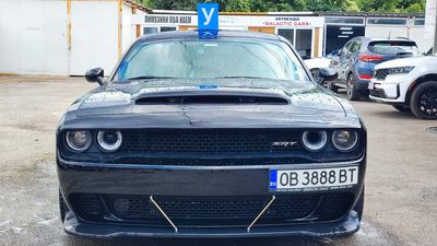 Dodge Challenger Driving School Vehicle Is A Teenager's Dream