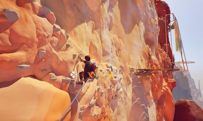 ‘A dance with the mountain’: can Jusant take video game climbing to new heights?