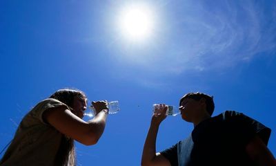 First Thing: Phoenix’s record streak of temperatures above 110F ends after 31 days