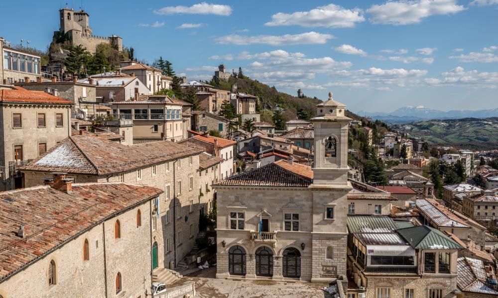 Jeremy Hunt oversaw signing of San Marino lowtax…