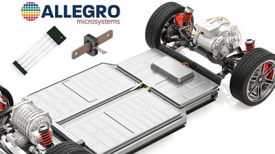 Allegro MicroSystems Gets Lift From Automotive, Clean Energy Markets