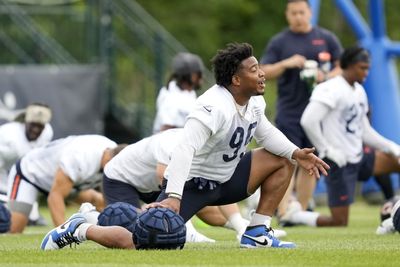Bear Necessities: Recapping Day 5 of training camp