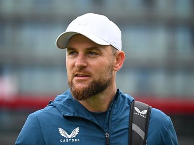 I don’t want it to end – Brendon McCullum relished ‘heavyweight’ Ashes showdown