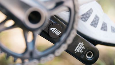 4iiii partners with Apple to launch the world's first power meter integrated with Apple Find My technology