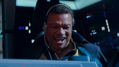 Cryptic Star Wars tease from Billy Dee Williams has us very excited