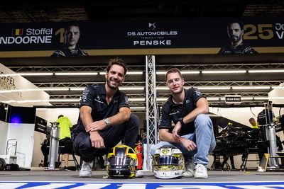 A solid end to the Formula E season for DS Penske
