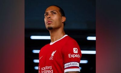 Virgil van Dijk named Liverpool's new captain, Trent Alexander-Arnold vice-captain