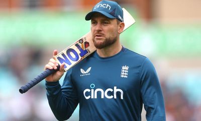 McCullum insists Ashes approach can fire England to greater heights