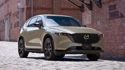 2024 Mazda CX-5 Starting Price Jumps To $30,675, Carbon Turbo Costs $38,375 [UPDATE]