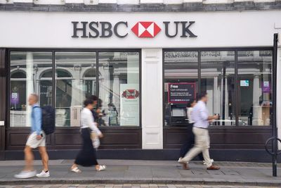 Banks under fire as HSBC profits surge while borrowers are squeezed