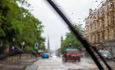 When will it stop raining in Scotland as Met Office and BBC issue weather forecasts?