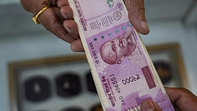 RBI says 88% of ₹2,000 notes returned to banks
