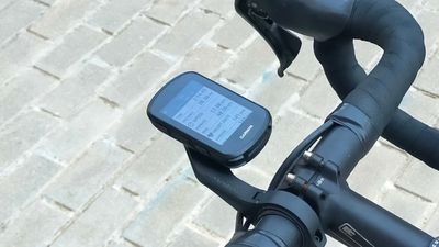 Garmin Edge 840 review - touchscreen, feature-packed, phenomenal battery life