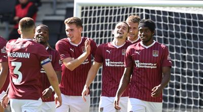 Northampton Town season preview 2023/24: Why survival is the only thing that matters