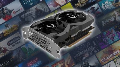 Steam players are reverting back to GTX 1660 graphics cards, despite Nvidia's best efforts