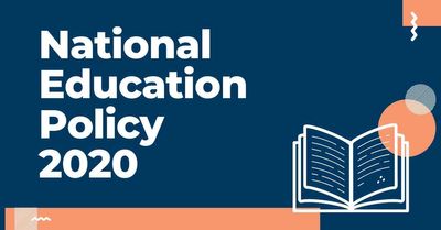 New National Education Policy empowered youth, set new linkages with global institutions