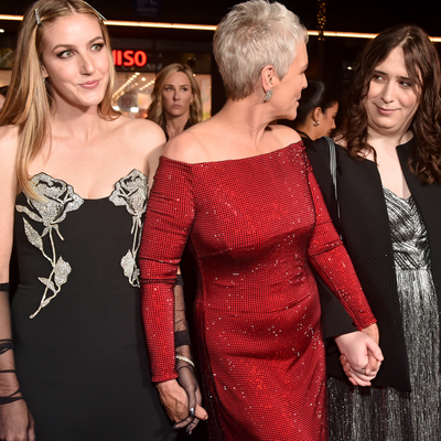 Jamie Lee Curtis on Supporting Her Trans Daughter: "Being a Parent Is About Love"