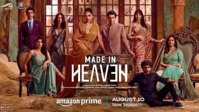 Zoya Akhtar unveils ‘Made in Heaven Season 2’ official trailer