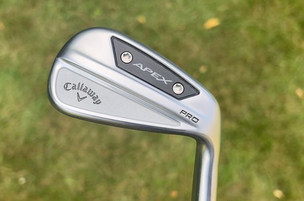 Callaway Apex CB, Apex MB Irons (2023)