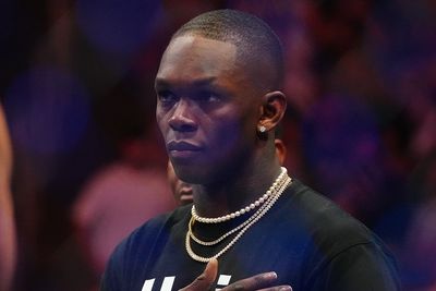 UFC champ Israel Adesanya admits he was wrong to question Robert Whittaker’s Kiwi heritage in wake of Dricus Du Plessis controversy