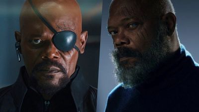 Every Nick Fury appearance in the Marvel Cinematic Universe, rated
