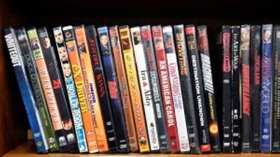 The death of DVDs and the decline of ownership in digital age