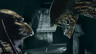 Disney is apparently sitting on an unreleased Alien vs. Predator anime series