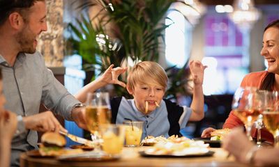 ‘I don’t come here to enjoy other people’s children!’ Should pubs and restaurants be kid-free zones?