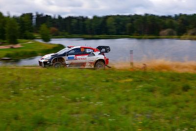 Rovanpera wants to “stay clever” in Finland amid WRC title battle