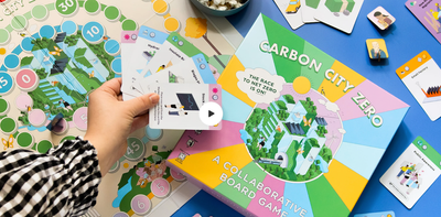 How board games can get people involved in climate action