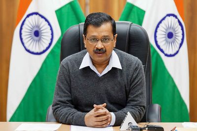 Arvind Kejriwal urges for peace, unity amid communal violence in Haryana's Nuh