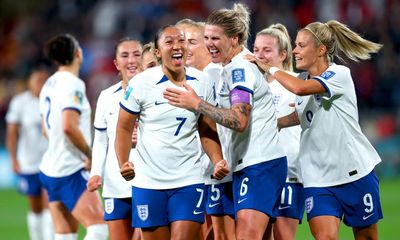 Lauren James helps fire England past China to set up Nigeria knockout tie