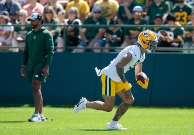 Christian Watson’s versatility in Packers’ offense makes him ‘unique’