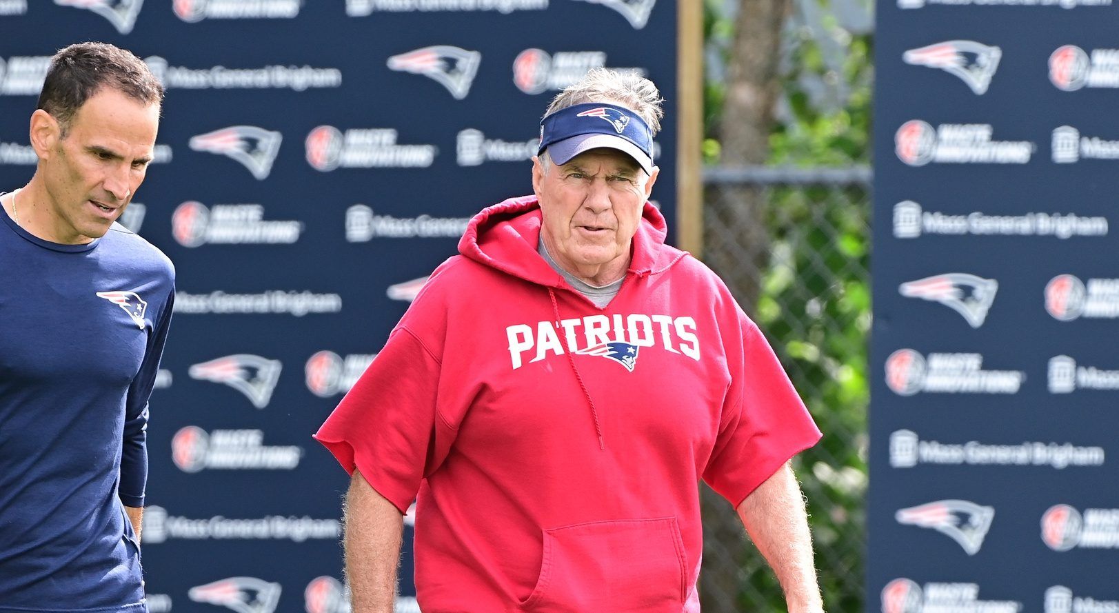 5 takeaways from Patriots' heated joint practice with Panthers