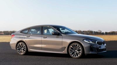 BMW 6 Series Gran Turismo Officially Dead