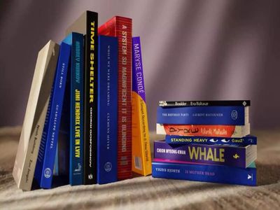 Indian-origin author Chetna Maroo's debut novel on Booker Prize longlist