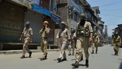 Multiple raids in Kashmir to trace militant recruiters: J&K Police