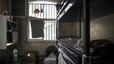 Overcrowding in French prisons reaches all-time high