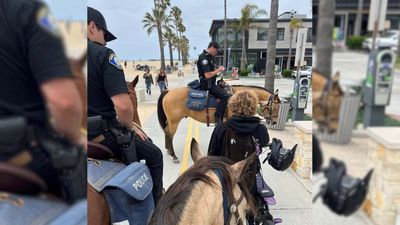 California Cops Cracking Down On Illegal Electric Bikes
